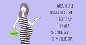 funny-pregnancy-sayings-observations-mommie-poppins-meghna-shah-fb2 ...