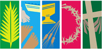 Symbols for lent This is your index.html page