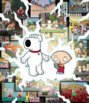 Family Guy Stewie And Brian Quotes