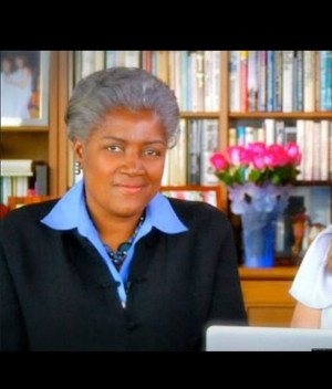 Donna Brazile Pictures