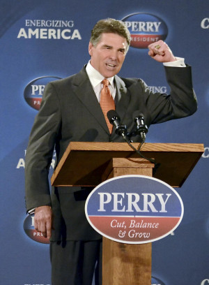 Rick Perry