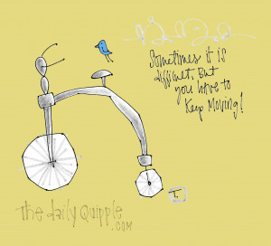 ... work quotes bicycle quote bluebird inspiration inspire keep going keep