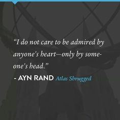 Atlas Shrugged quote