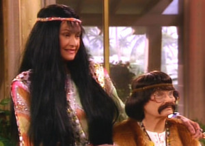 ... petrillo #dorothy zbornak #sonny bono #cher #cher bono #golden girls