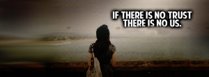 Related Pictures trust facebook cover quotes fb profile covers