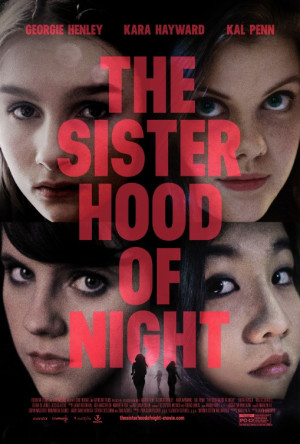 IMP Awards > 2015 Movie Poster Gallery > The Sisterhood of Night ...