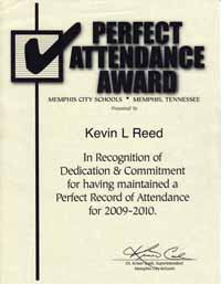 perfect attendance quotes, perfect attendance incentives for employees ...