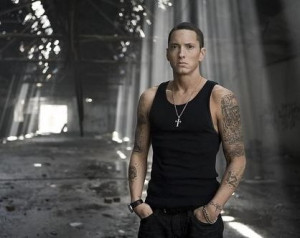 new video off Eminem's platinum selling album Recovery