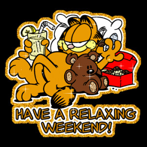 Garfield~Weekend