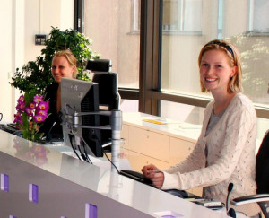 Receptionists’ Day Quotes And Gift Ideas 2015: 11 Ways To Recognize ...