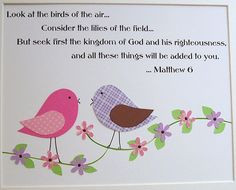 LOVE this scripture for our baby's room. Hope I have enough time to ...