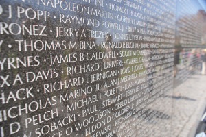 Vietnam Veterans Memorial