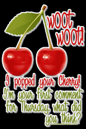 Thursday Pictures, Images, Graphics, Comments and Photo Quotes