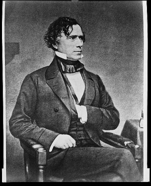 Franklin Pierce Quotes