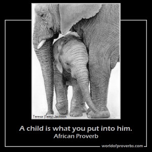 African Proverb [15494]