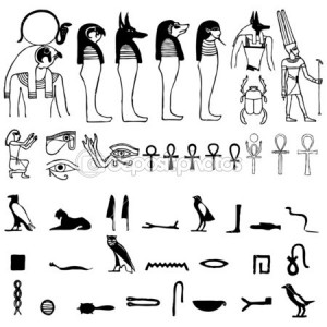 egyptian symbols and their meanings tattoos ,