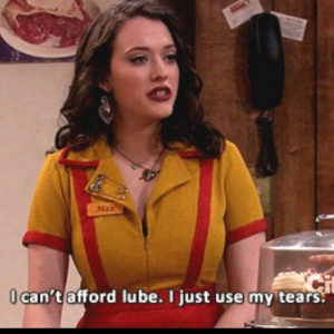 broke girls