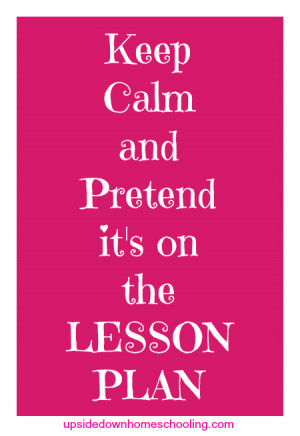 Keep Calm & Mean Girls Quote