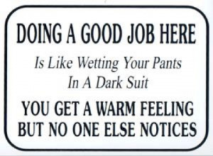 Funny work related signs