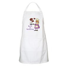 Burnt to Perfection Apron for