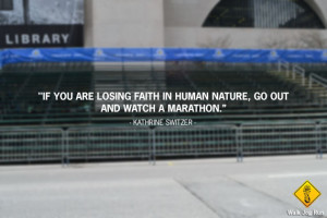 One month later: A Boston Marathon runner’s reflections on the ...