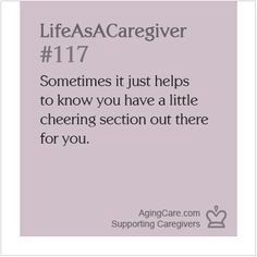 your fellow caregivers and share your stories thoughts hope and advice ...