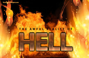 ... !! – This video contains GRAPHIC SCENES-The Awful Reality Of Hell