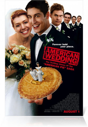 american wedding xlg