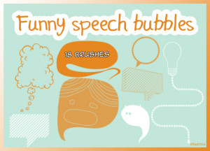 Funny Speech Bubbles Stardixa Deviantart