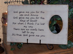 ... www.etsy.com/listing/97338592/wood-picture-frame-quote-country-cottage