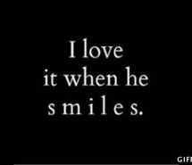 ... , he, love, quotes, smile, jeff the killer, First Set on Favim.com