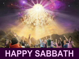 Happy Sabbath!!!