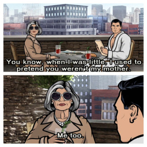 Sterling Archer Quotes Danger Zone
