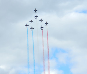 formation Canard / Salon du Bourget 2011 )
