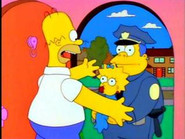 ... gallery quotes credits lisa the greek homer alone bart the lover