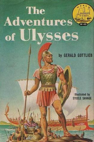 Start by marking “The Adventures of Ulysses” as Want to Read: