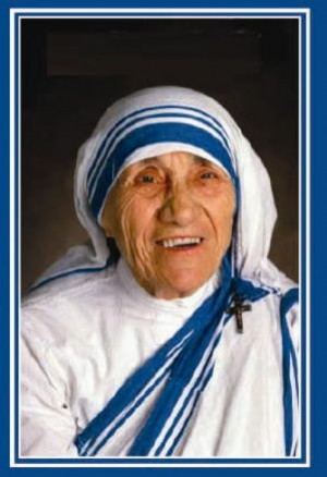 Mother Teresa Photo Album