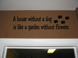 wall-art-quotes-vinyl-HOUSE-DOG-GARDEN-FLOWERS-religion-stickers-home ...