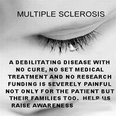 Multiple Sclerosis More