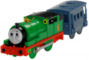 Thomas and Friends Trackmaster Percy