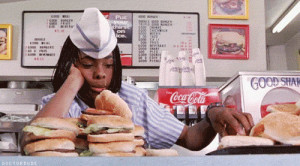 Welcome to Good Burger, home of the Good Burger. Seriously, which 90 ...