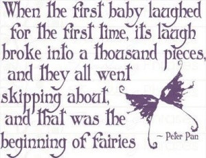 Peter Pan by elsie