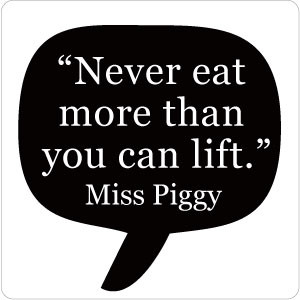 The Glamorous Miss Piggy More