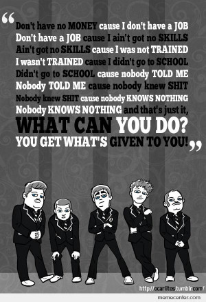 Musical Quotes: - The Hives -