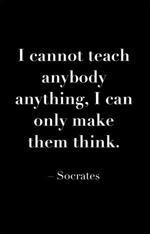 socrates quotes know thyself