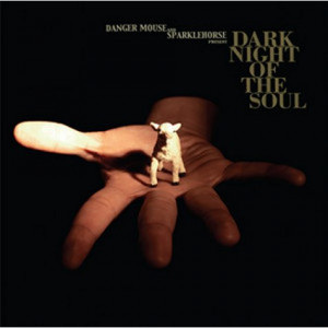 Danger Mouse Dark Night Of The Soul UK DOUBLE LP