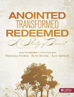 Anointed, Transformed, Redeemed: Loving Priscilla Shirer!