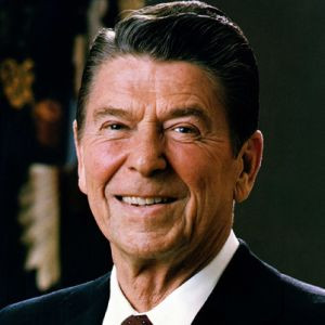 Ronald Reagan Biography