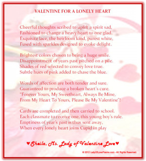 ... poems, romantic valentine poems, sweet romantic love poems, valentine