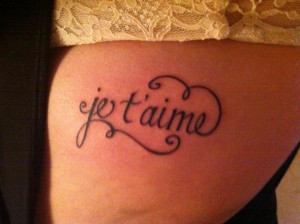 my sister and i should get matching big sister little sister tattoos ...